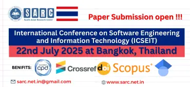 Software Engineering and Information Technology Conference in Thailand